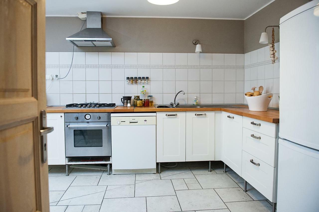 Villa Potoczek 19 à Międzylesie Extérieur photo