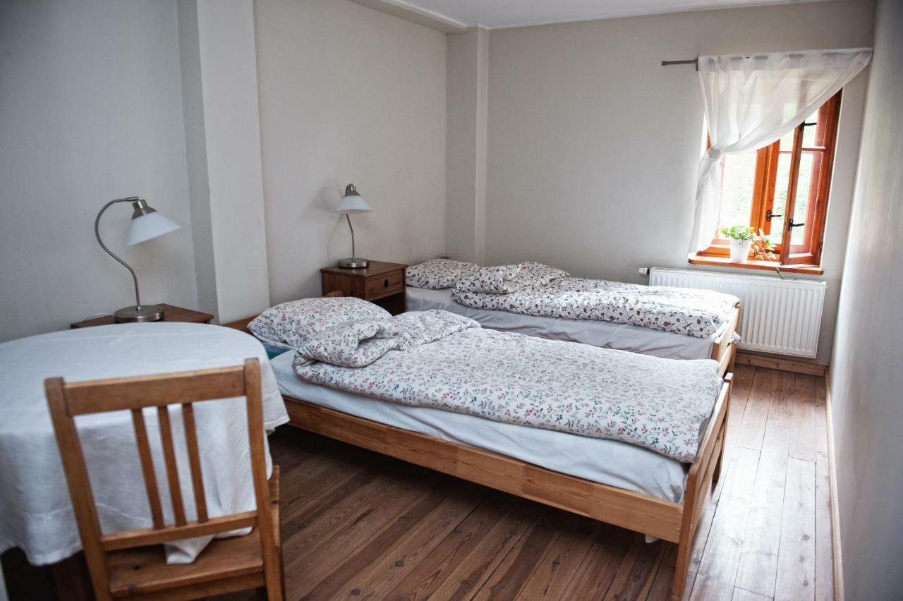 Villa Potoczek 19 à Międzylesie Extérieur photo