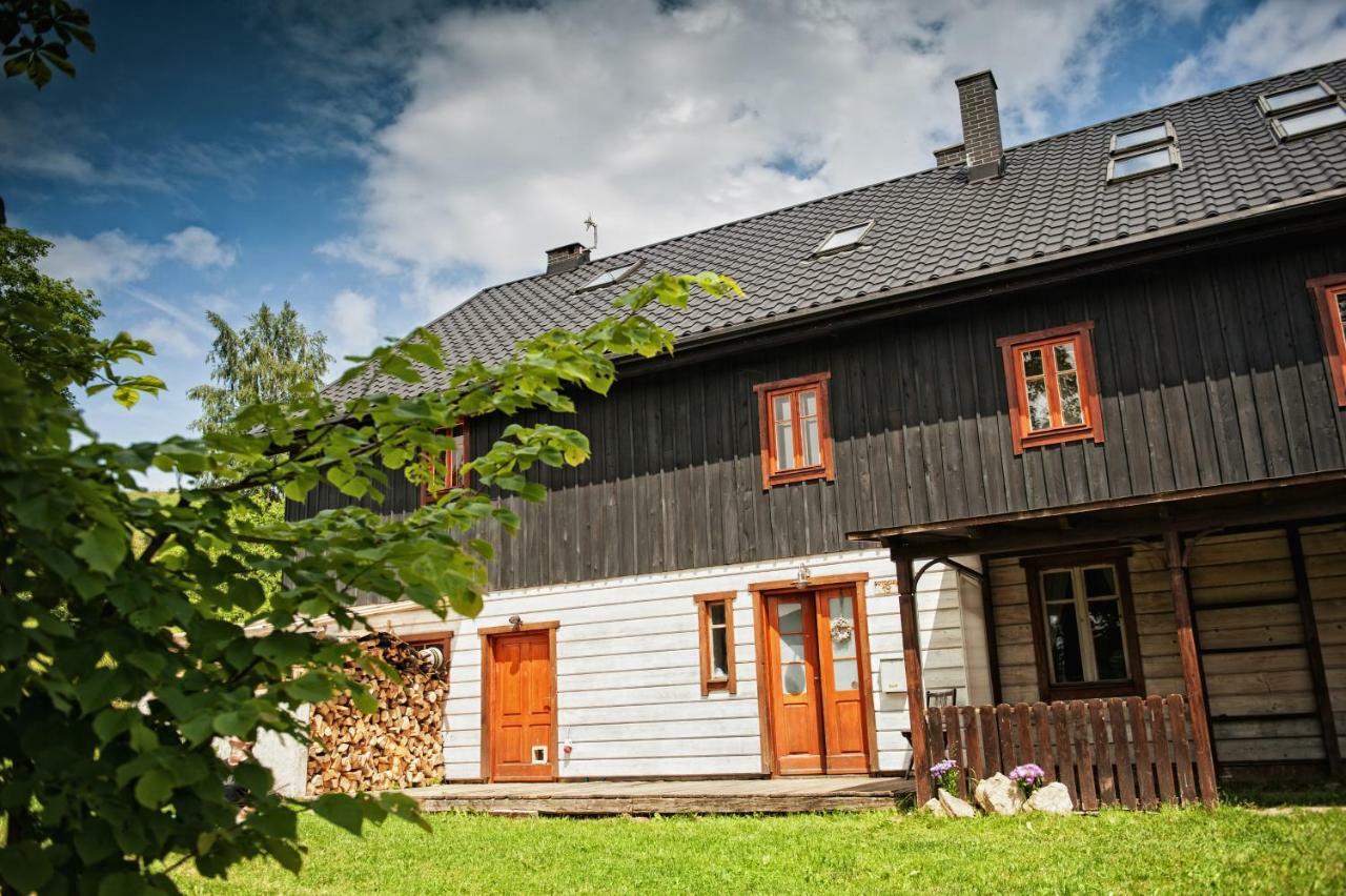 Villa Potoczek 19 à Międzylesie Extérieur photo