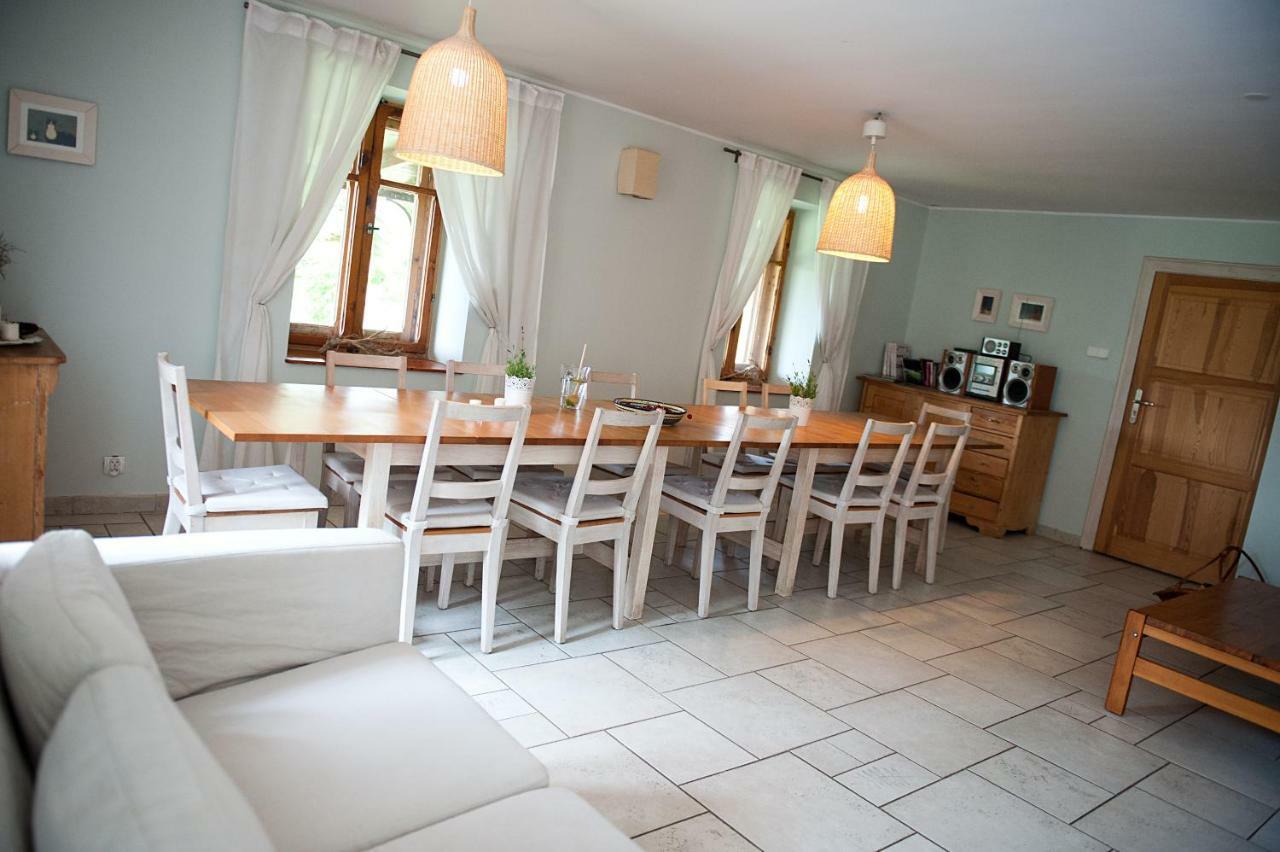 Villa Potoczek 19 à Międzylesie Extérieur photo