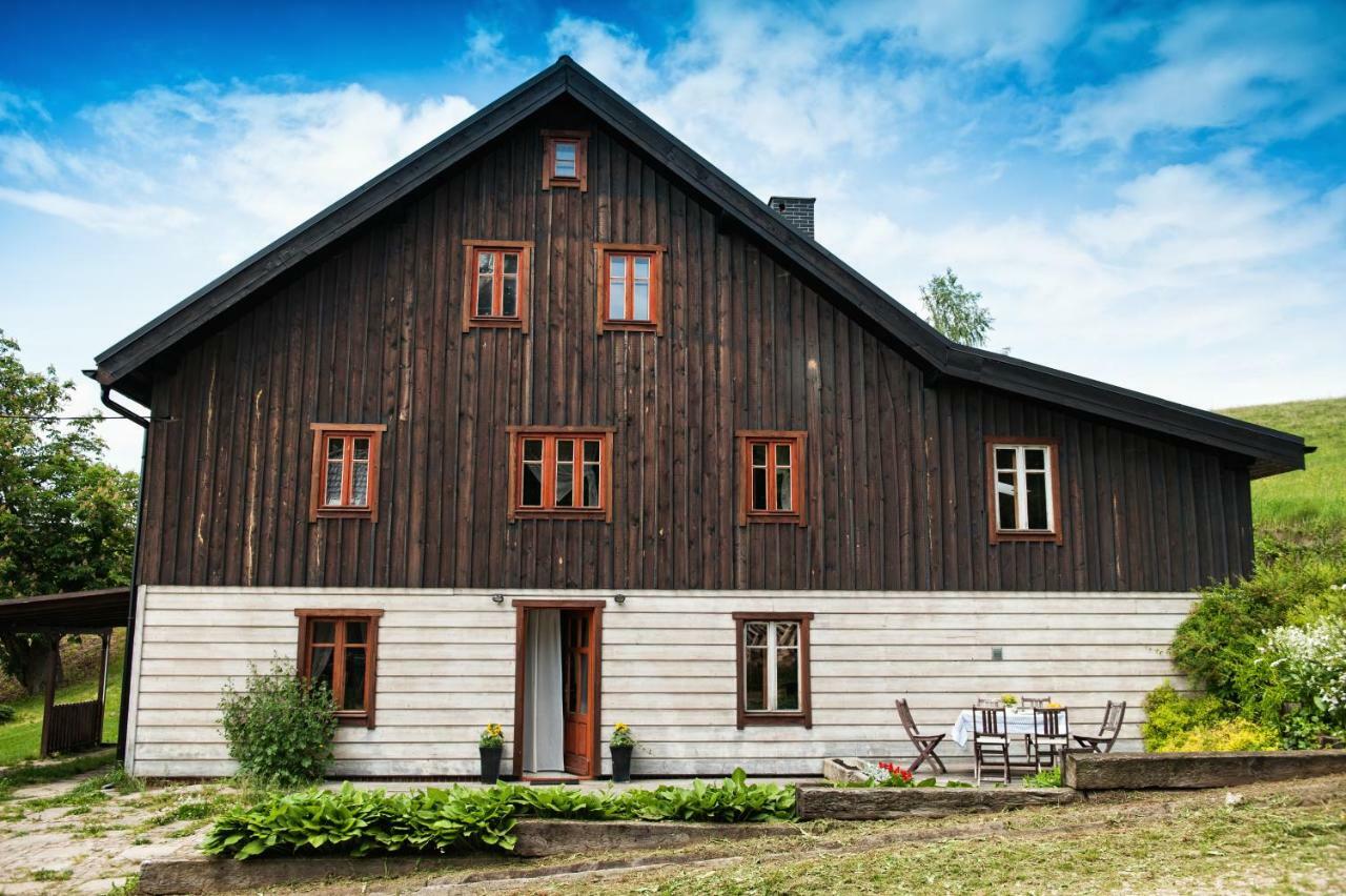 Villa Potoczek 19 à Międzylesie Extérieur photo