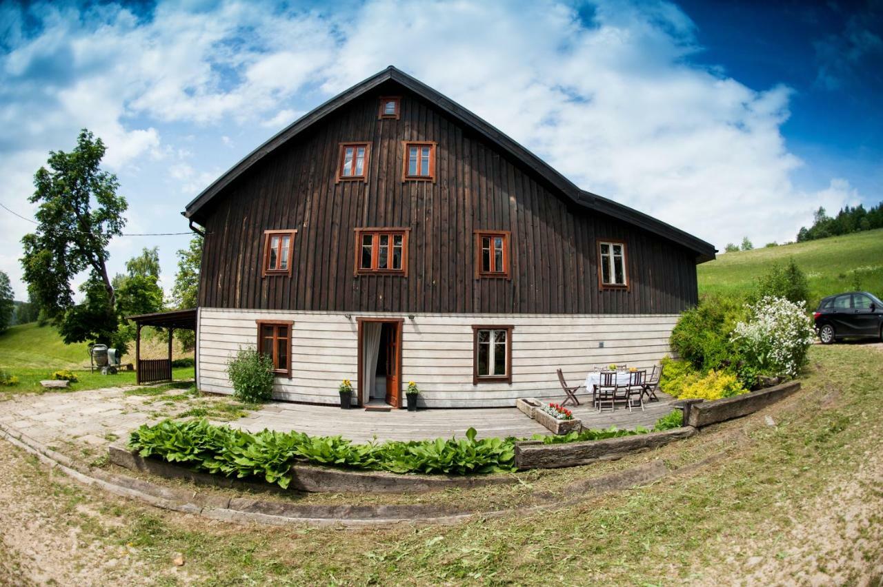 Villa Potoczek 19 à Międzylesie Extérieur photo