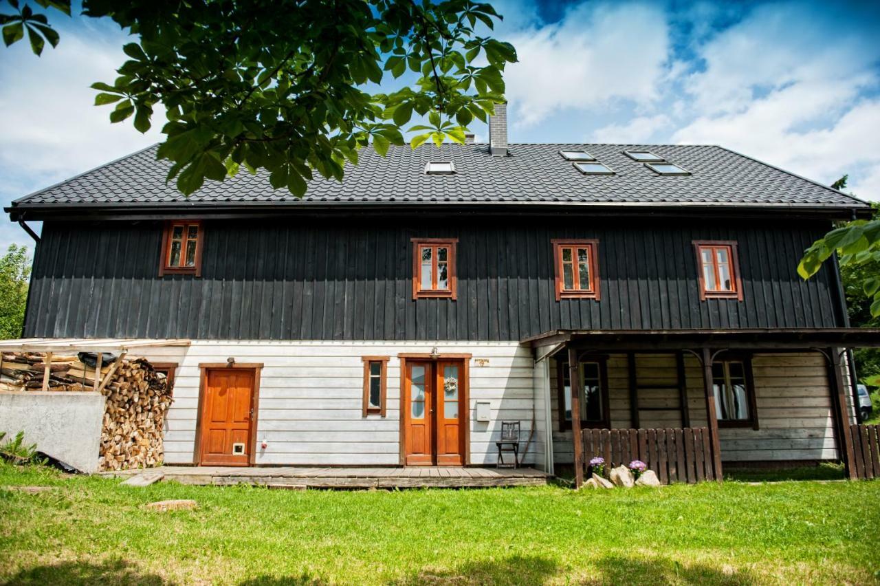 Villa Potoczek 19 à Międzylesie Extérieur photo