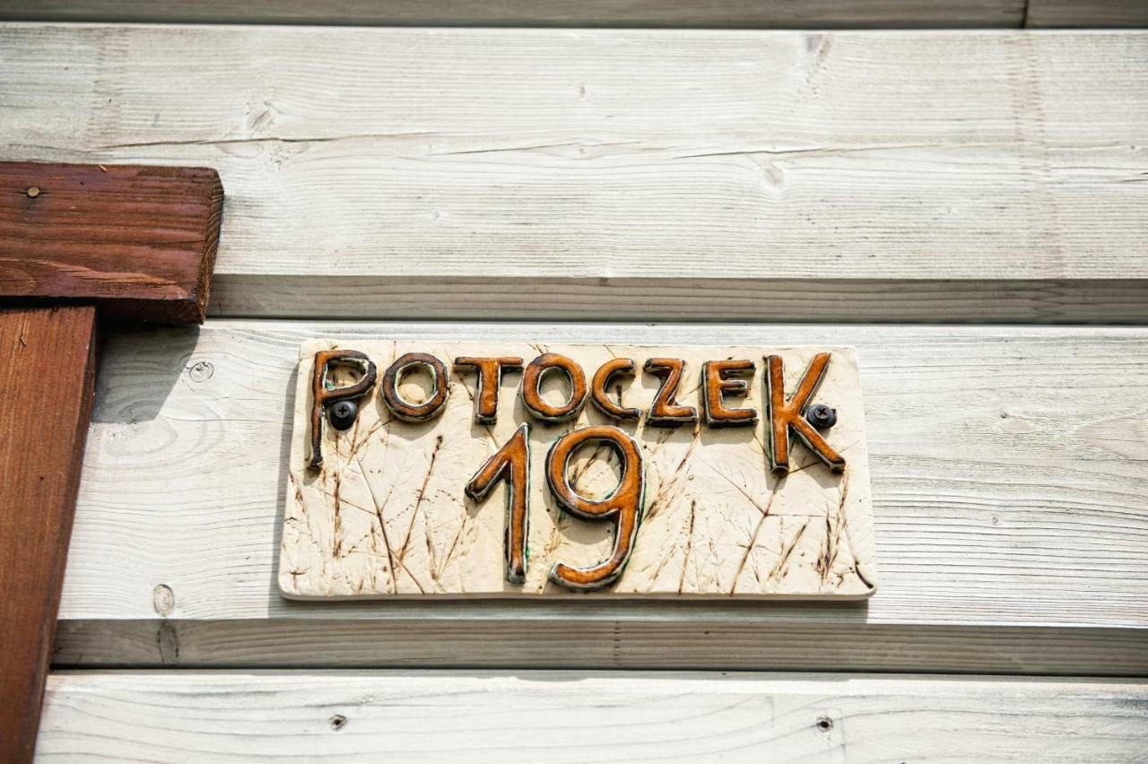 Villa Potoczek 19 à Międzylesie Extérieur photo